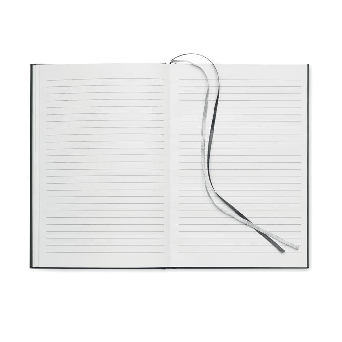DIN A5 Notizbuch rec. Material