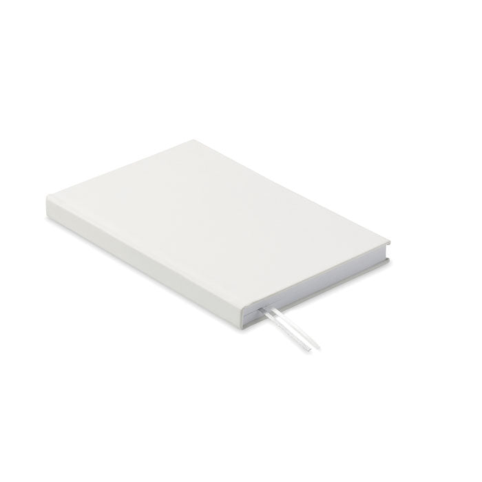 DIN A5 notebook rec. material