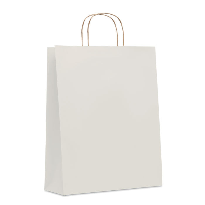 Sac en papier, grand 90 g/m²