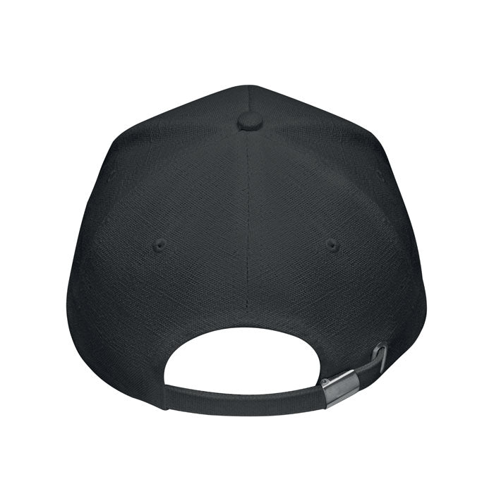 Hanf Baseball Kappe 5 Panele
