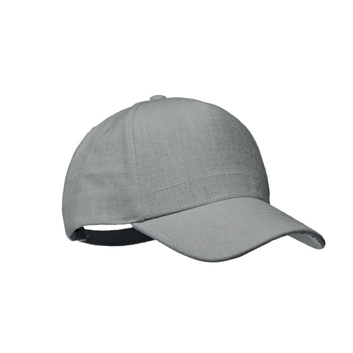 Hemp Baseball Cap 5 Panels