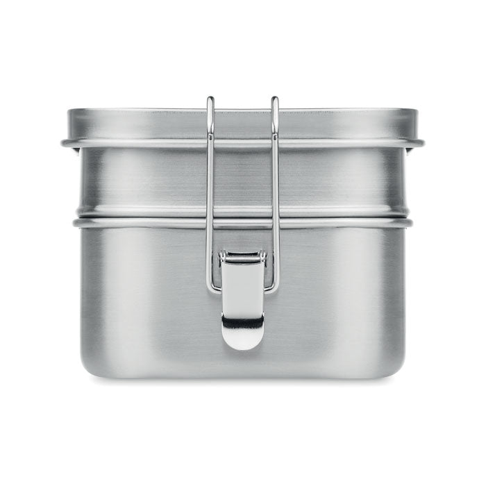 Lunchbox aus Edelstahl