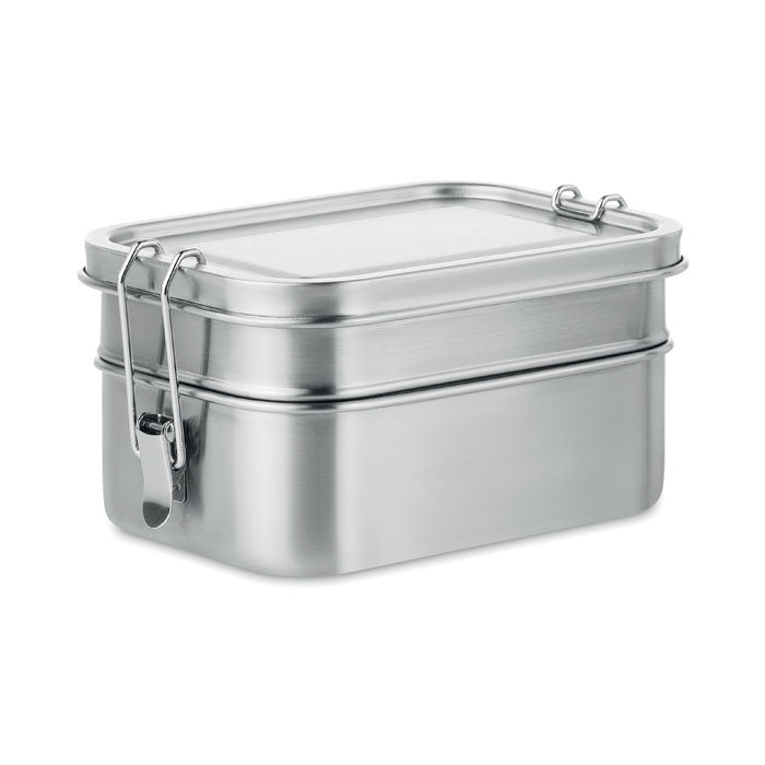 Lunchbox aus Edelstahl