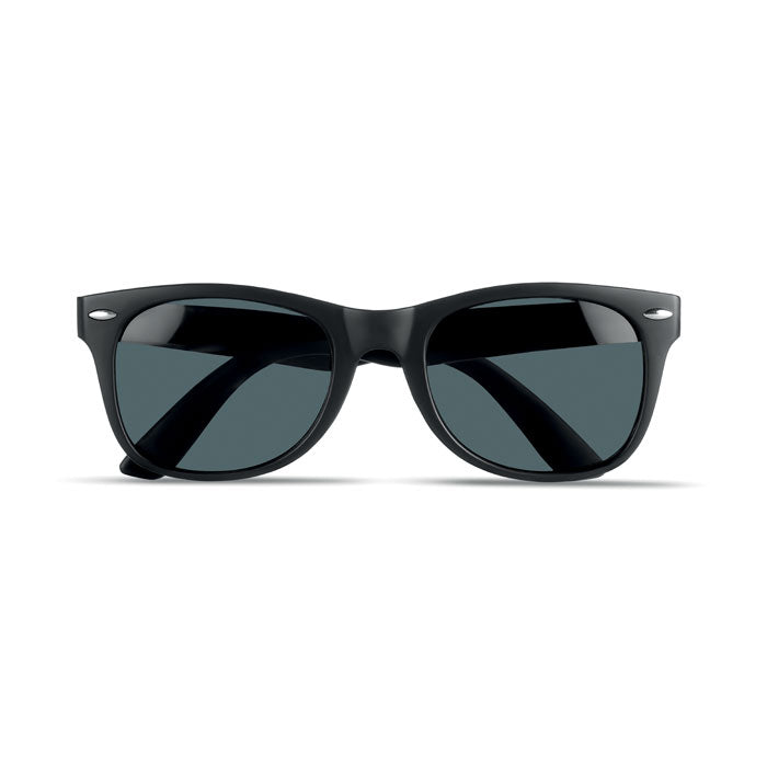 Lunettes de soleil avec du liège