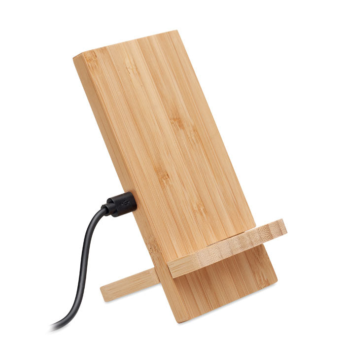 Station de recharge par induction