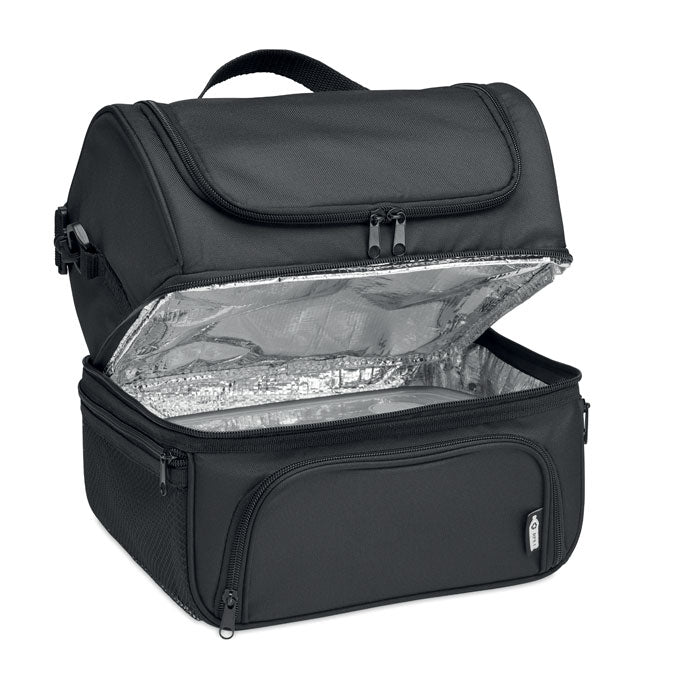 Sac déjeuner/glacière 600D RPET