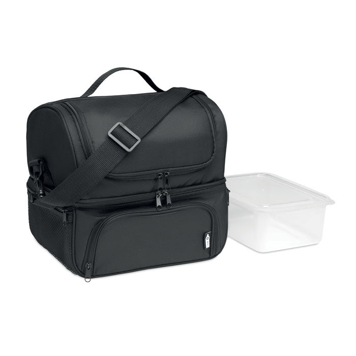 Sac déjeuner/glacière 600D RPET