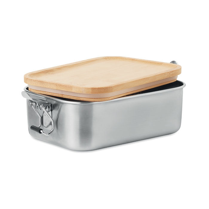 Boîte-repas en acier inoxydable