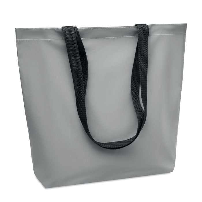 Sac de courses réfléchissant