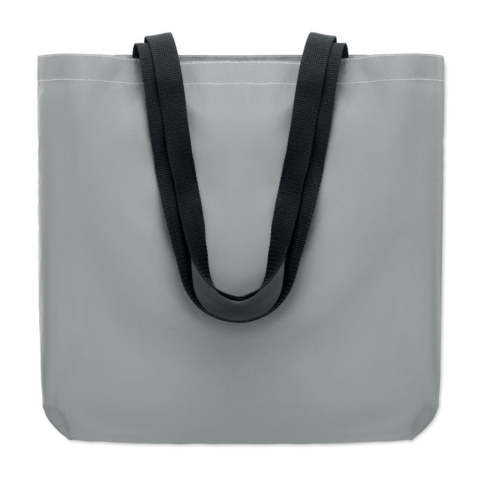 Sac de courses réfléchissant