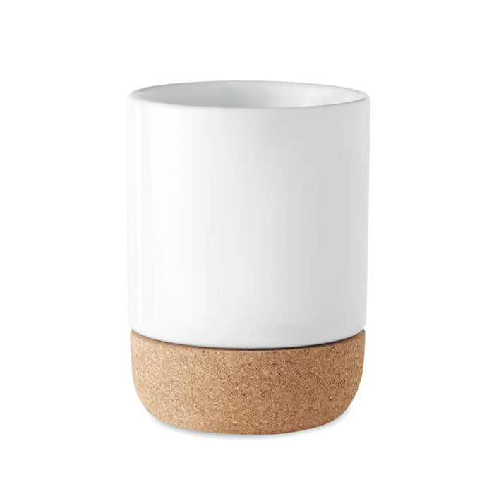 Mug en céramique Subli avec liège