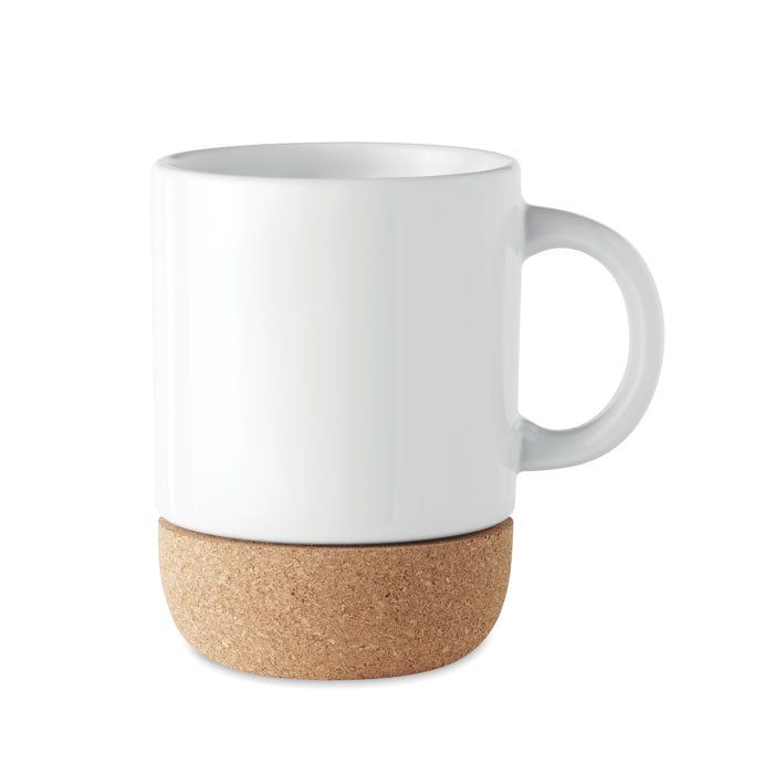 Mug en céramique Subli avec liège