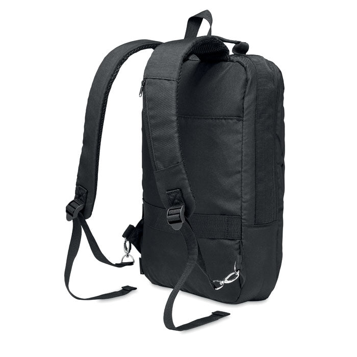 Sac à dos pour ordinateur portable 300D RPET