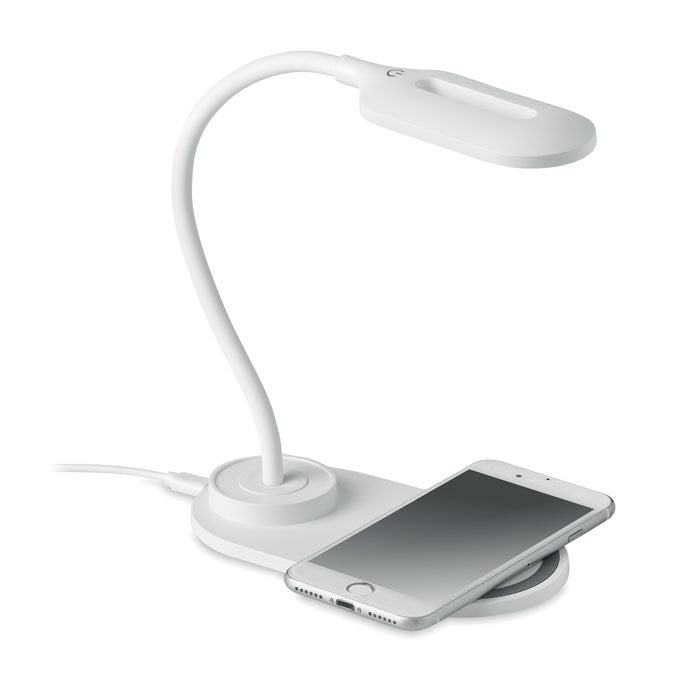 Lampe de table et chargeur 10W