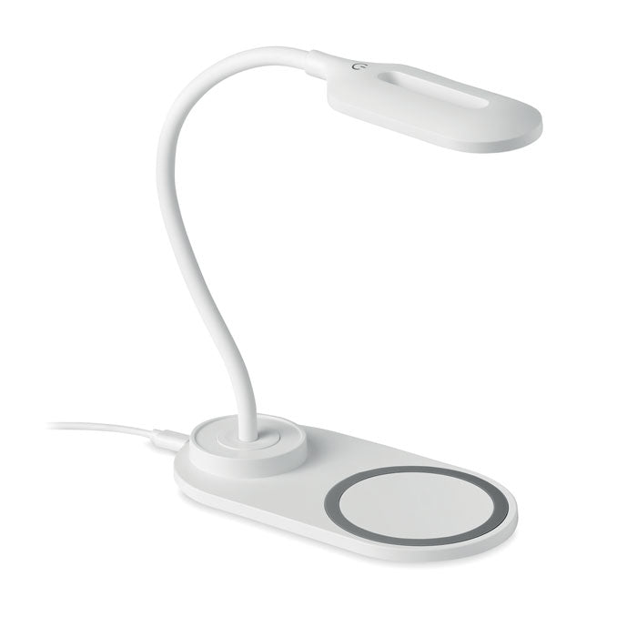 Lampe de table et chargeur 10W