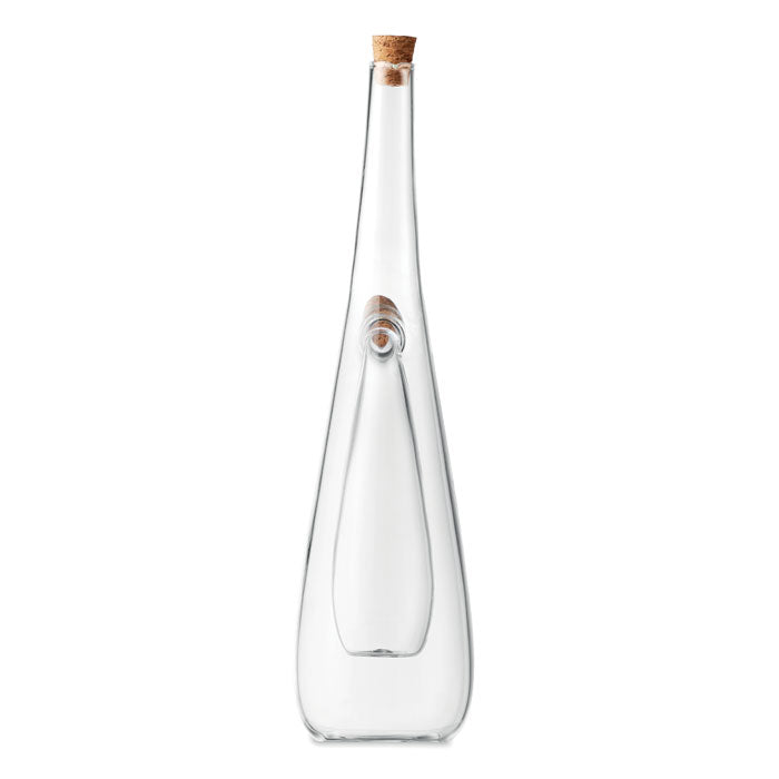 Bouteille à huile et à vinaigre