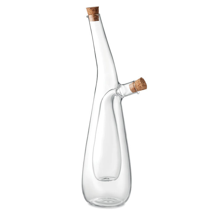 Bouteille à huile et à vinaigre