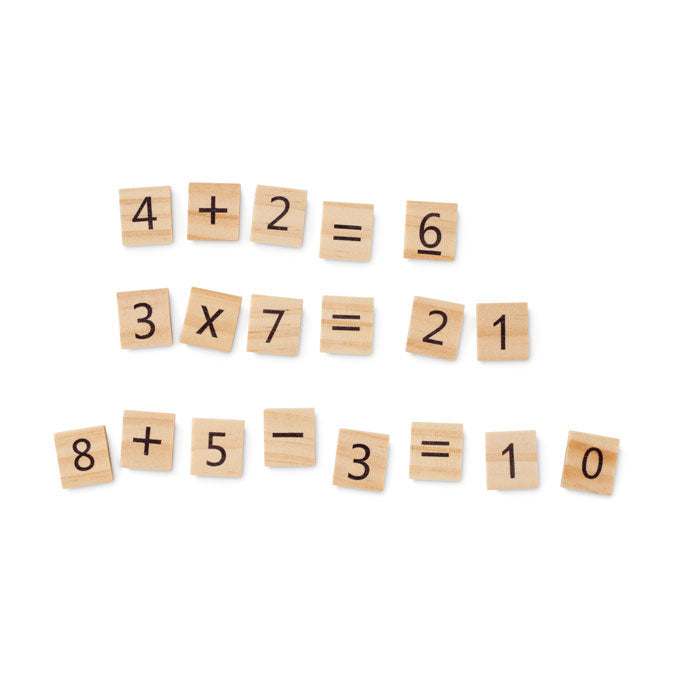 Jeu d'apprentissage des chiffres