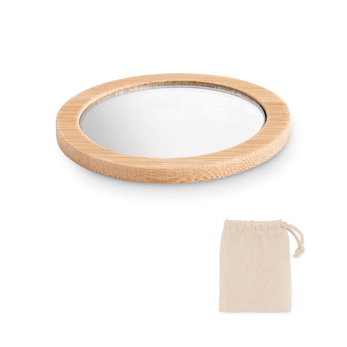 Miroir de maquillage