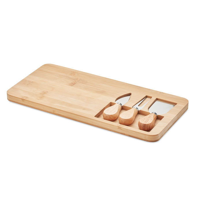 Ensemble de planche à fromage
