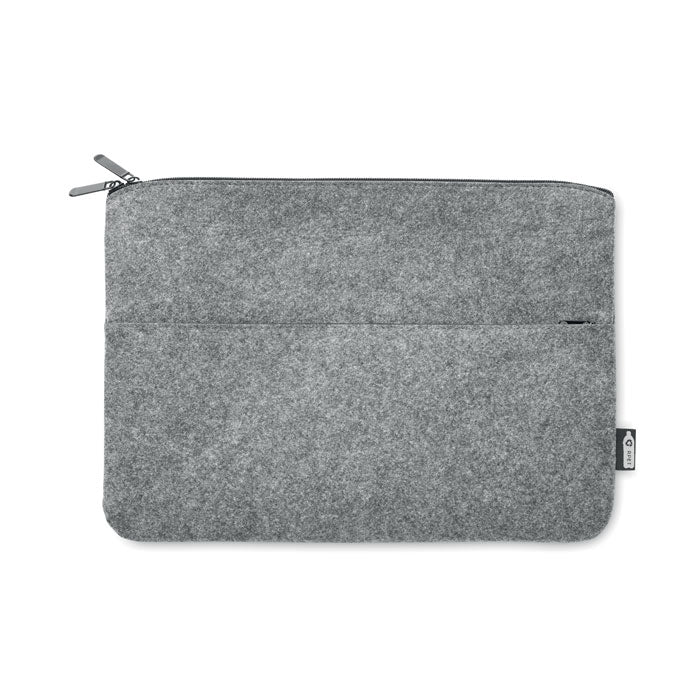 Sacoche pour ordinateur portable en feutre RPET