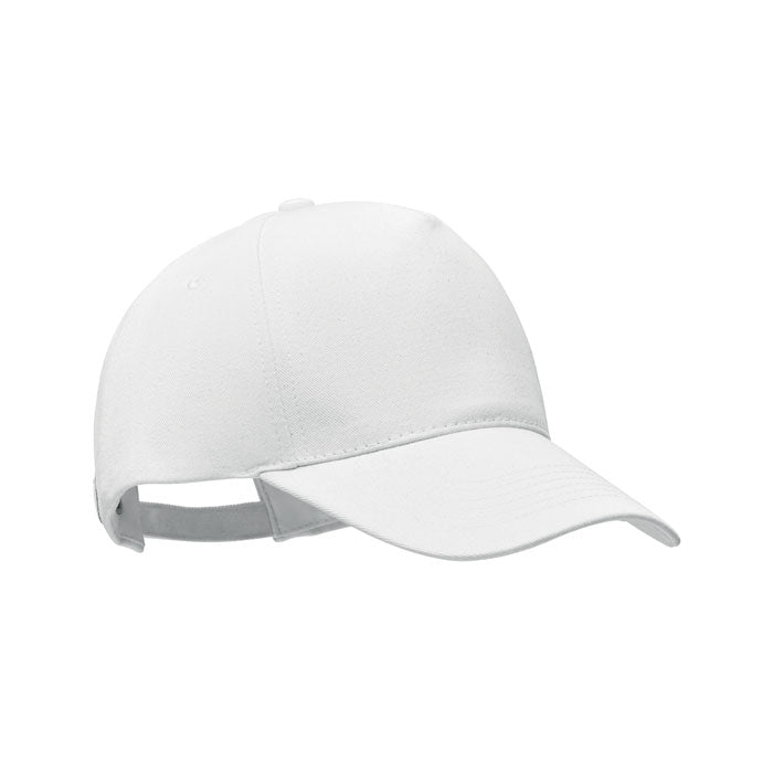 Casquette en coton biologique