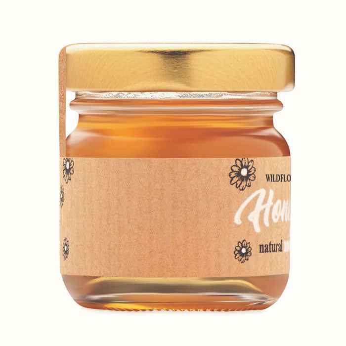Miel de fleurs sauvages pot de 50 g