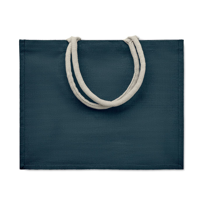 Sac de courses en jute