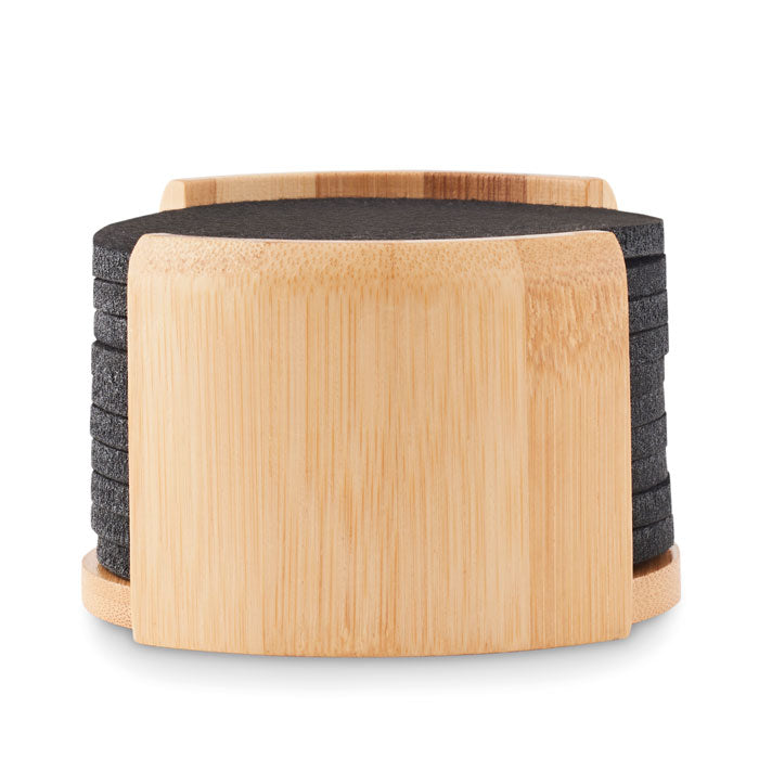 Sous-verres en RPET