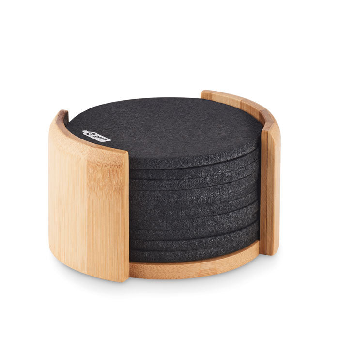 Sous-verres en RPET