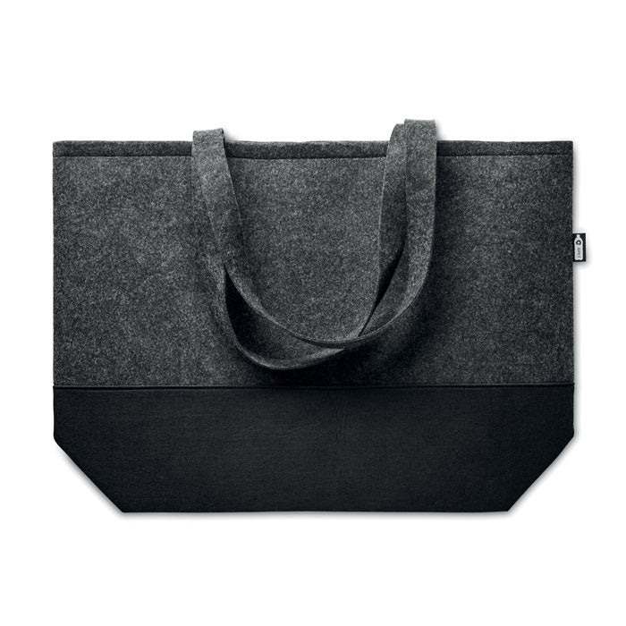 Sac de courses en feutre RPET