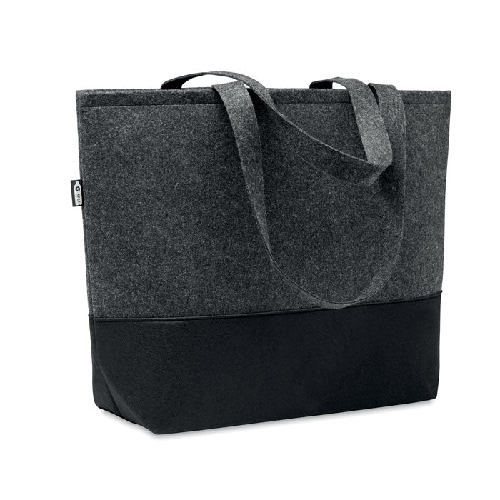 Sac de courses en feutre RPET