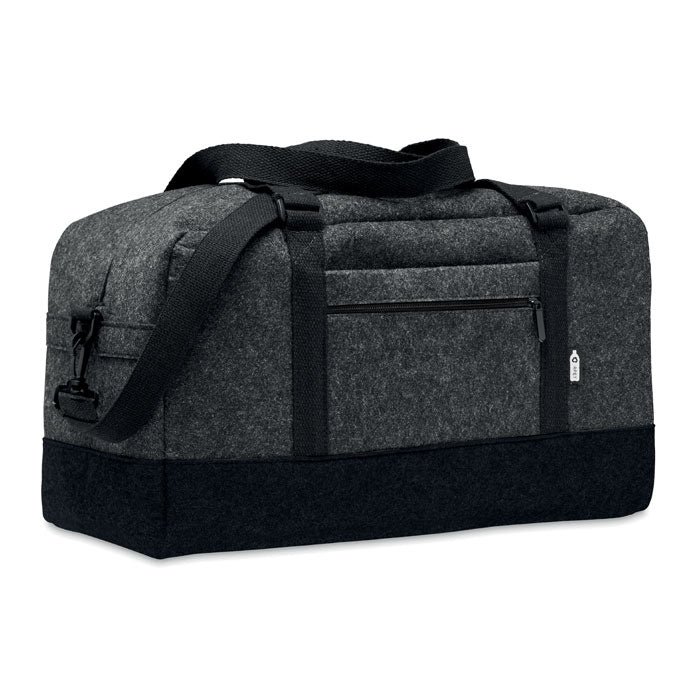 Sac de week-end en feutre RPET