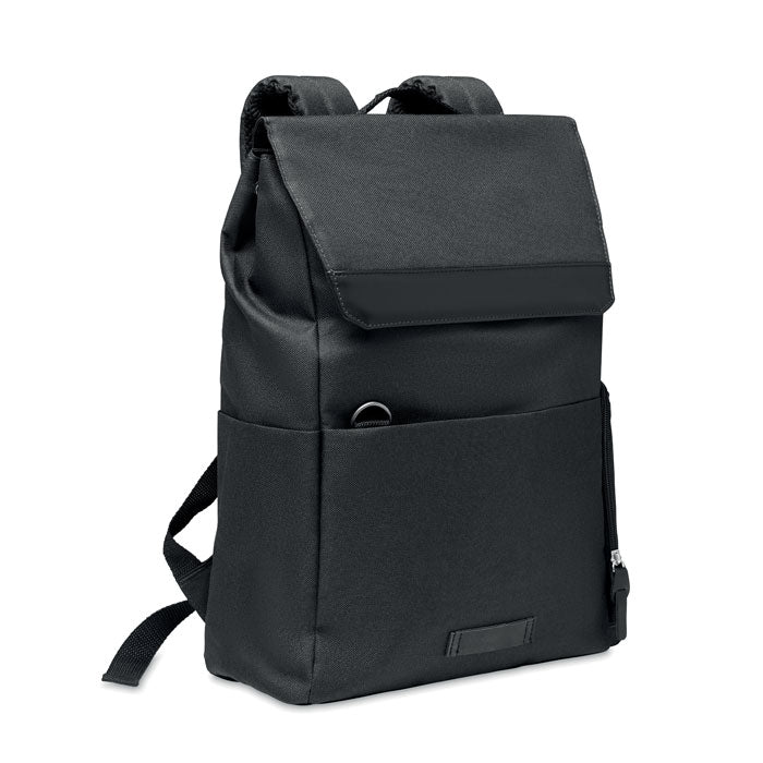 Sac à dos pour ordinateur portable en RPET 600D