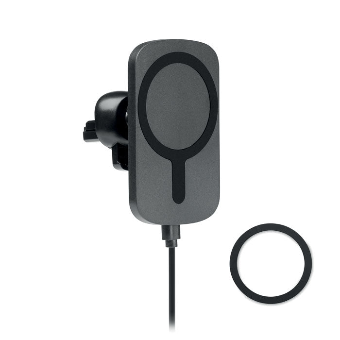 Station de recharge inductive 10 W pour voiture