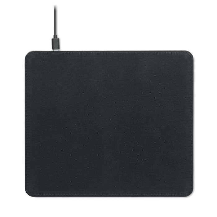Tapis de souris avec station de charge 15W