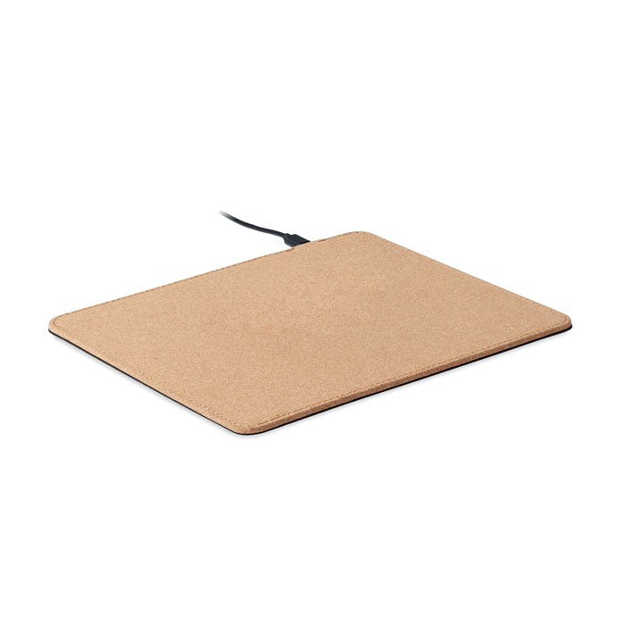 Tapis de souris avec station de charge 15W