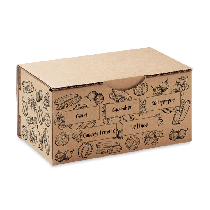 Kit de semences Salade
