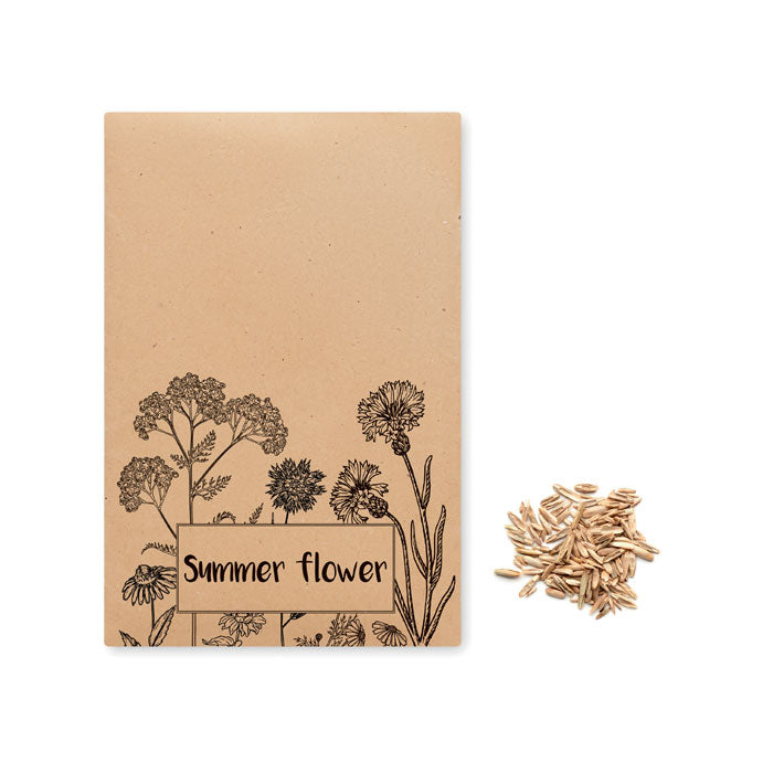 Mélange de graines de fleurs