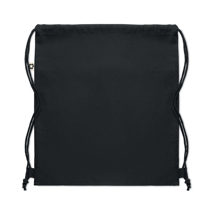 Sac avec cordon de serrage
