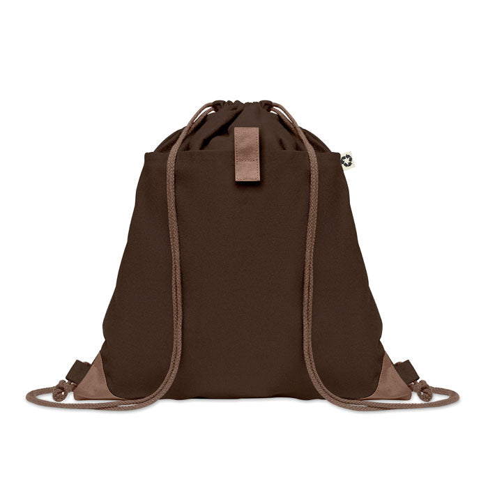 Sac avec cordon de serrage