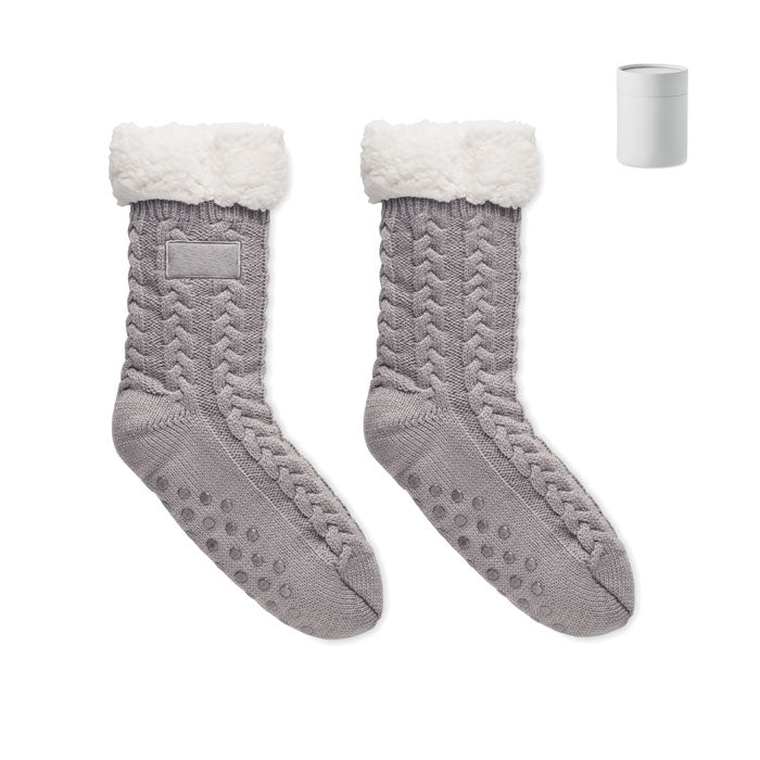 Non-slip socks size M