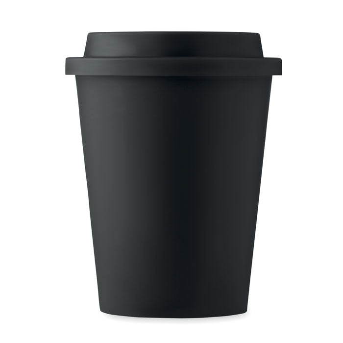 Tasse double paroi PP 300 ml