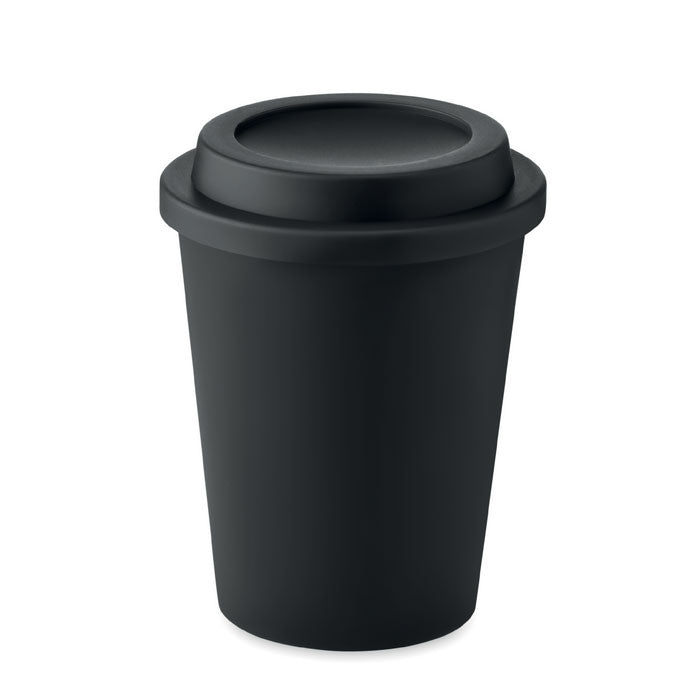 Tasse double paroi PP 300 ml