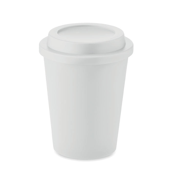 Tasse double paroi PP 300 ml