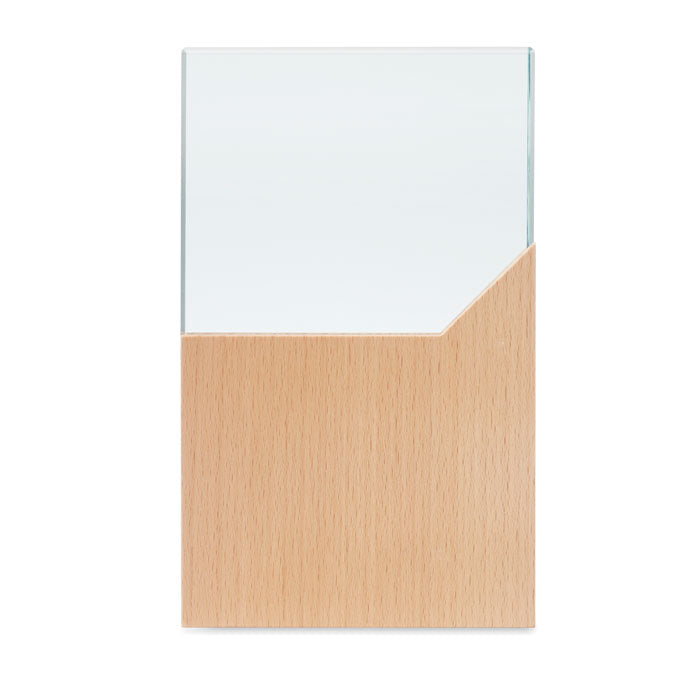 Coupe en verre de cristal