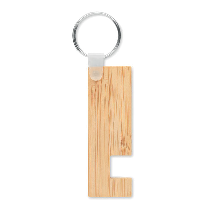 Porte-clés avec support