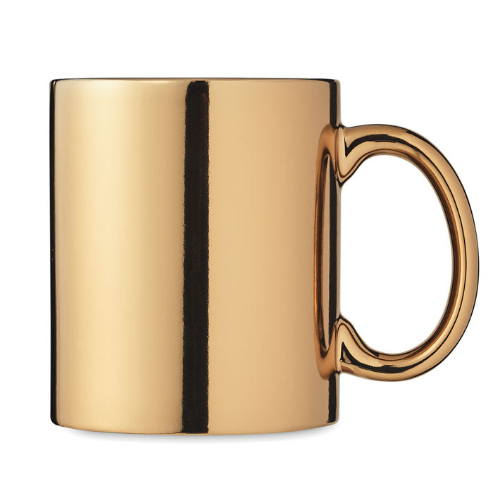 Mug en céramique métallique 300 ml