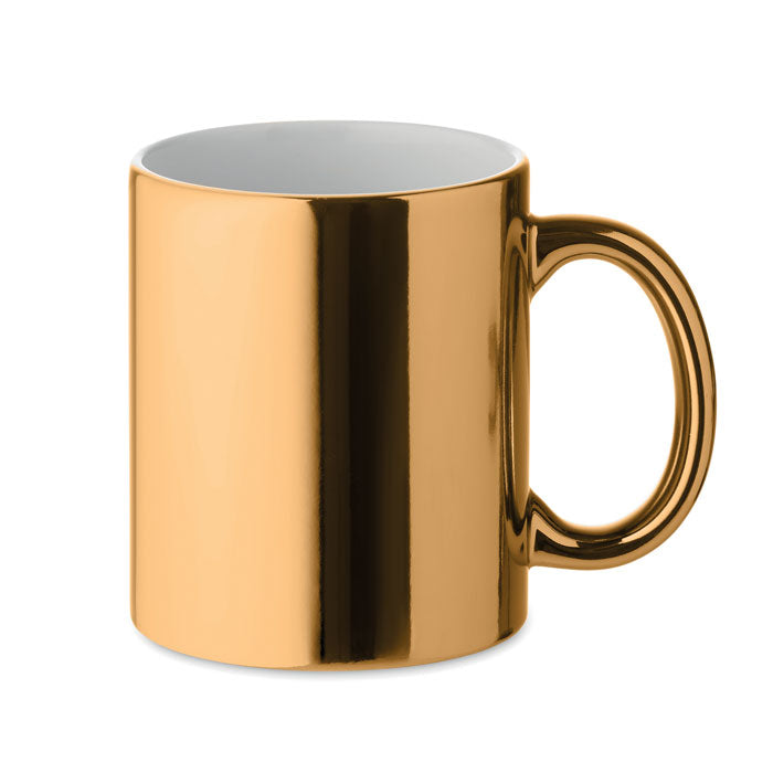 Mug en céramique métallique 300 ml