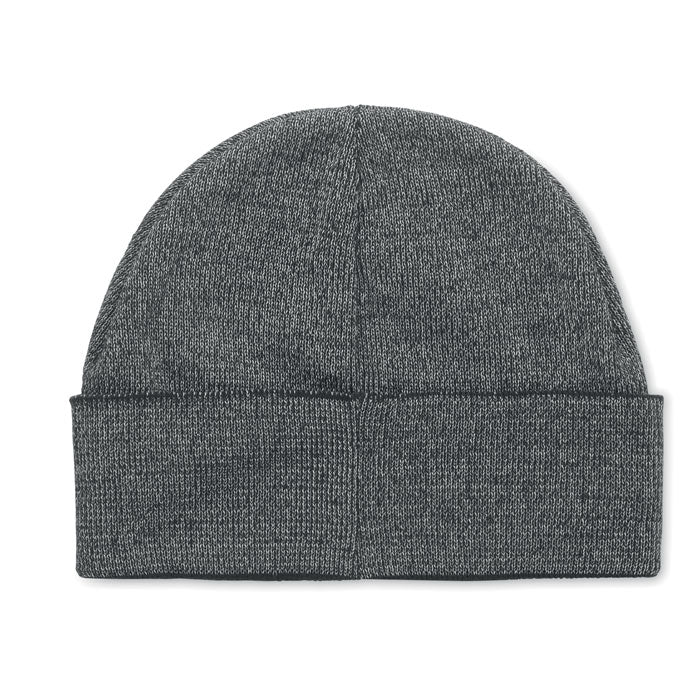 Bonnet double couche en acrylique